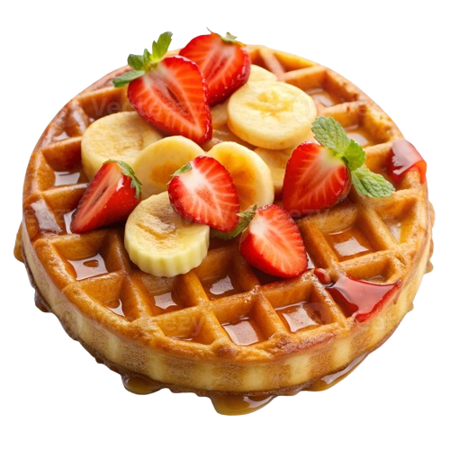 belgian waffle removebg preview