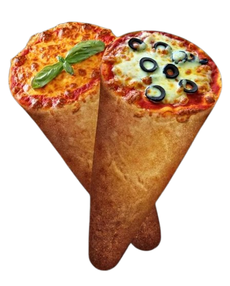 pizza cone removebg preview